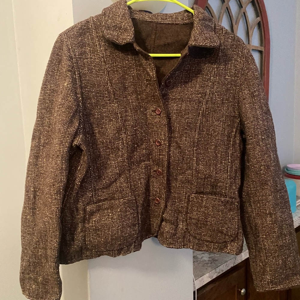 Pendleton Jacket Wool - image 1